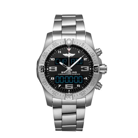 breitling b55 bentley|Breitling exospace b55 manual.